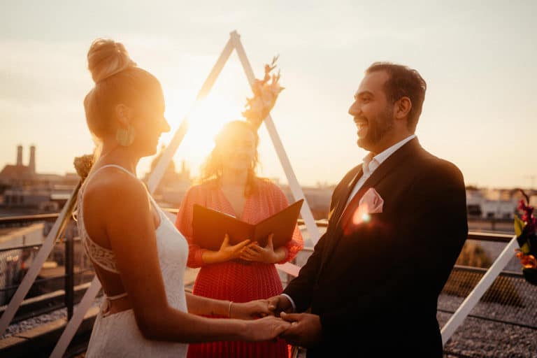 Hochzeitsplaner freie Trauung