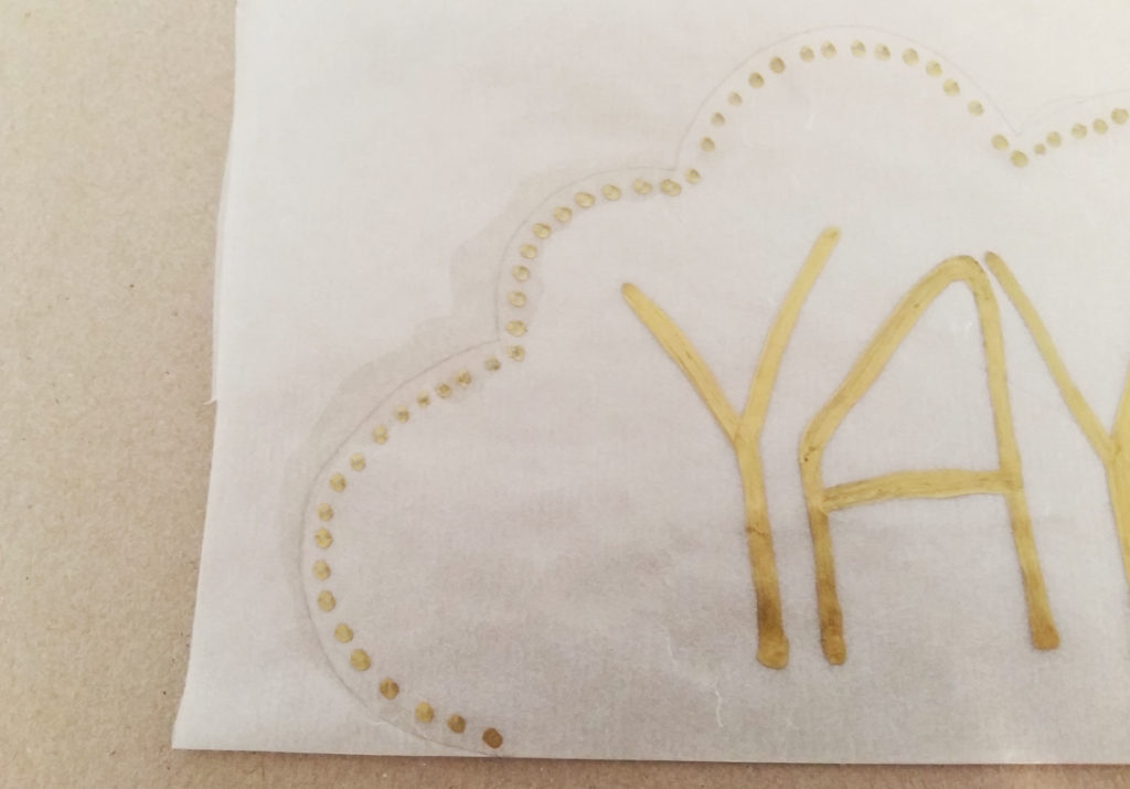 Konfetti Hochzeit Hochzeitsplaner DIY Do it Yourself Anleitung Basteln