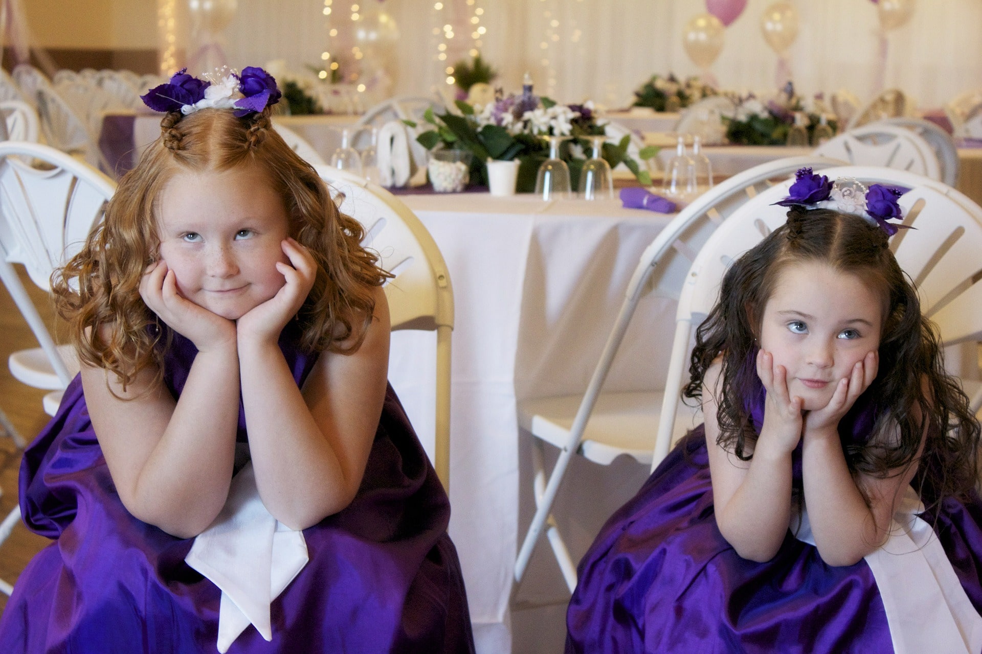 Hochzeitsplaner München Brautpaar Hochzeitsplanung Blumenmädchen Kinder Baby Kinderbetreuung