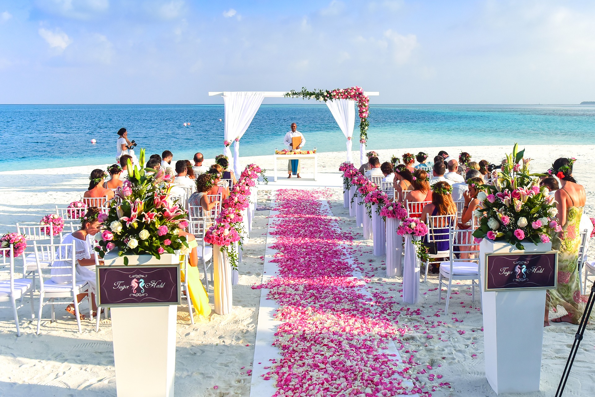 Destination Wedding