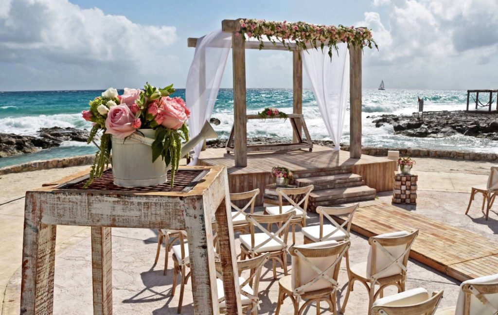 Hochzeit Destination Wedding Urlaub Strand Italien Ausland Hochzeitsplpaner München