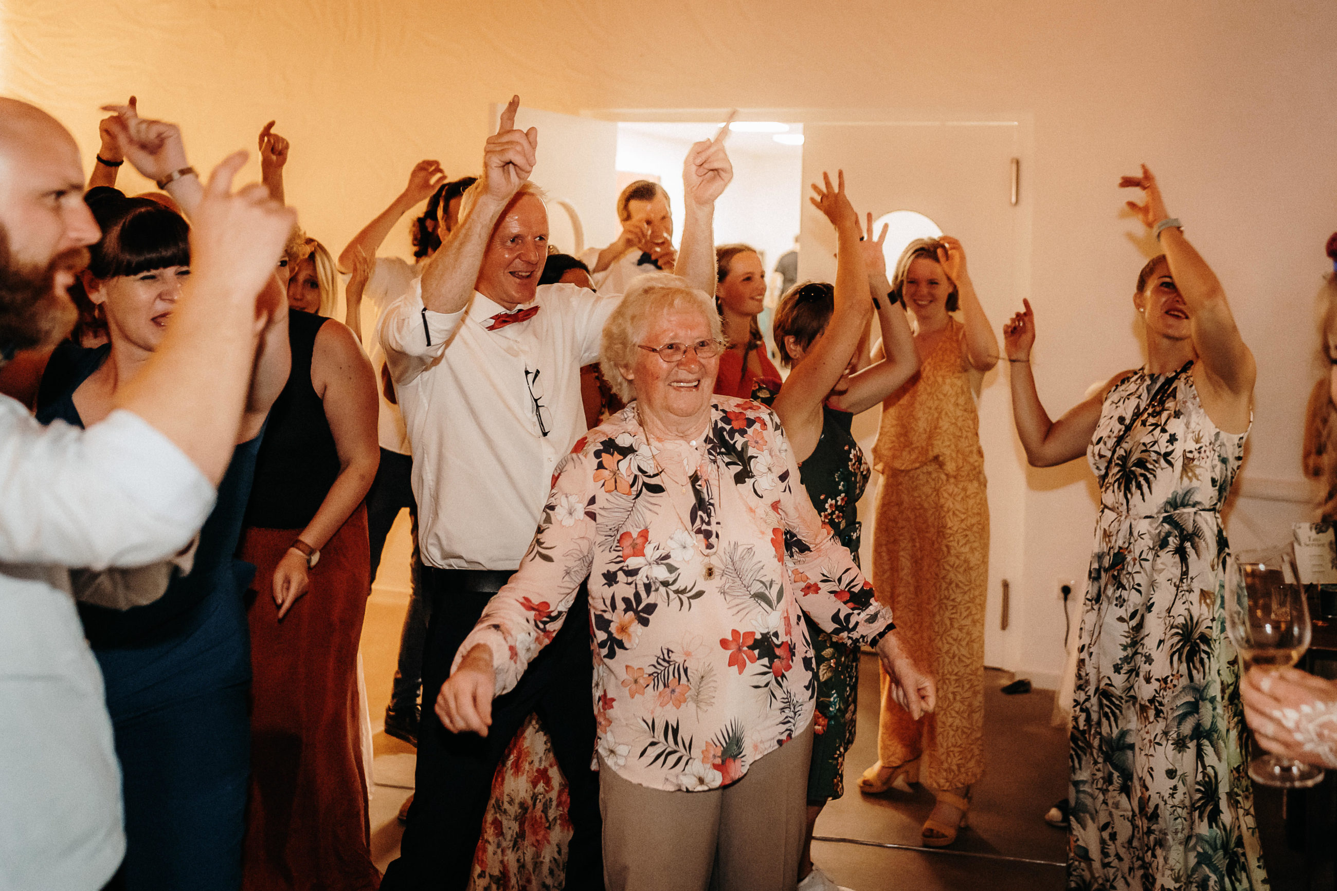 Hochzeitsplaner München Party Pakete