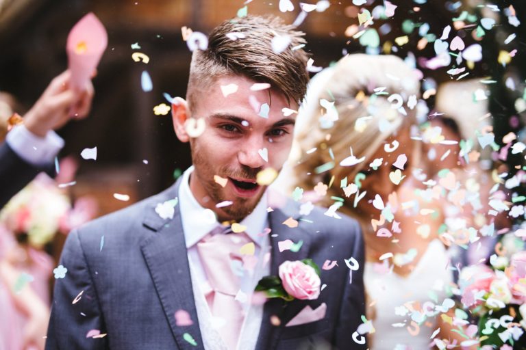 Hochzeitsgast Hochzeitsplaner München
