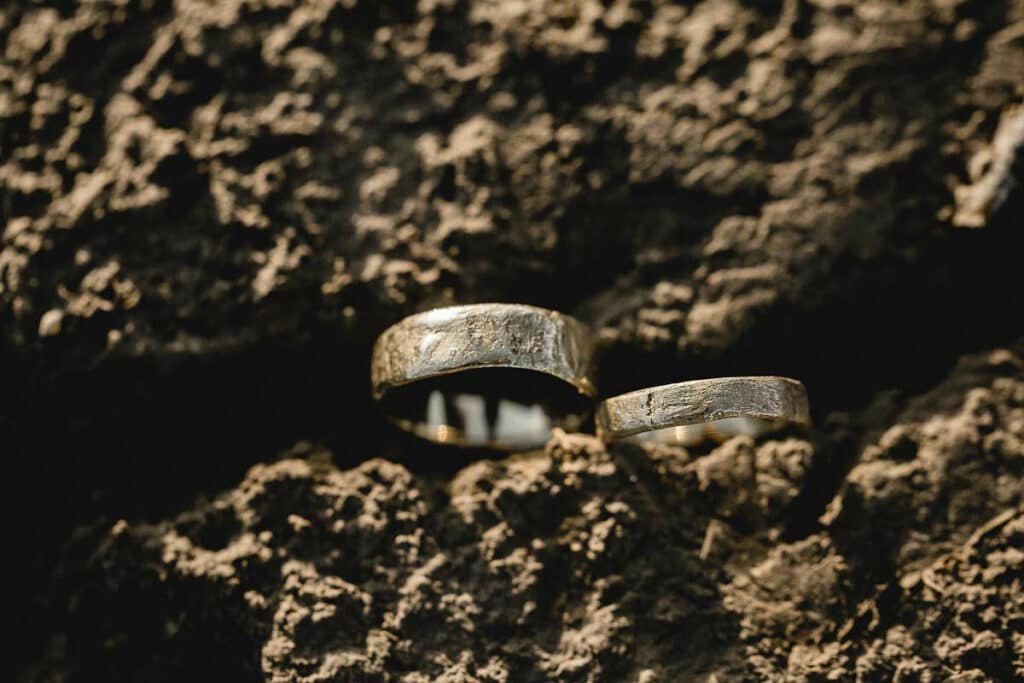 Hochzeit in der Wüste Hochzeitsplaner München Ringe Eheringe