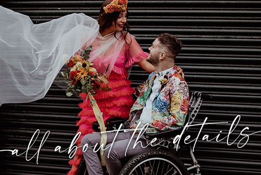 wedding planner munich concept