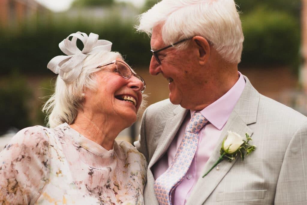 Pakete altes paar Hochzeit Hochzeitsplaner München